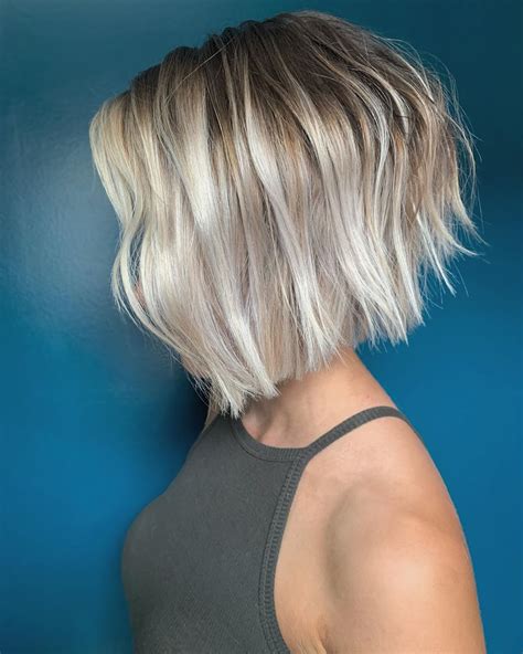 blonde short haircuts|trendy short blonde haircuts.